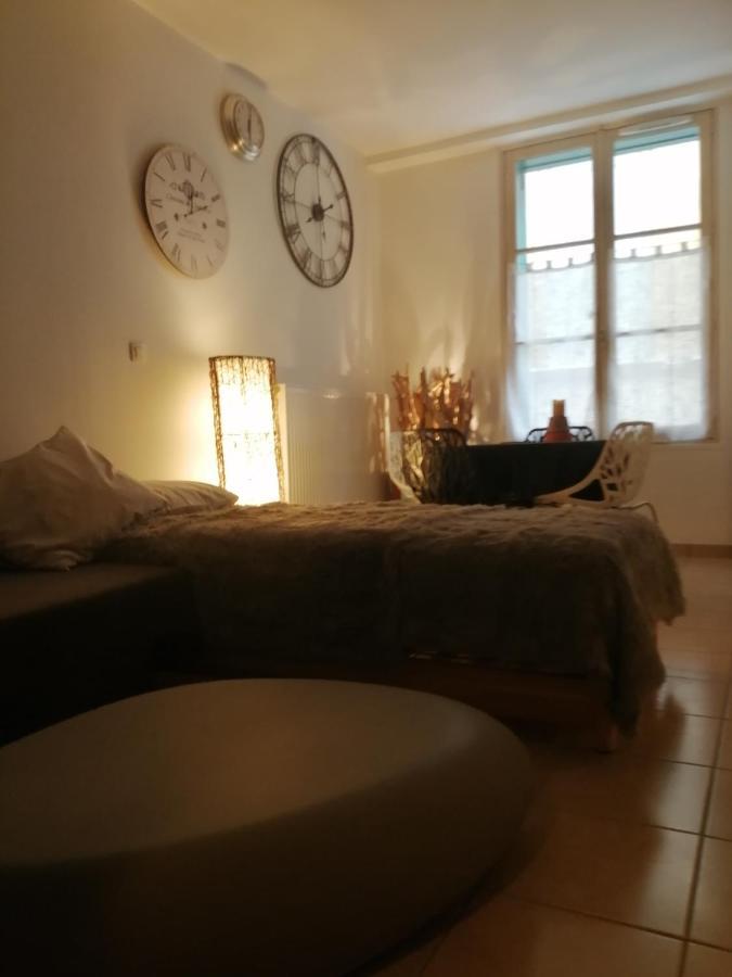 Studio Dans Vieux Magasin 1800 Διαμέρισμα Sedan Εξωτερικό φωτογραφία