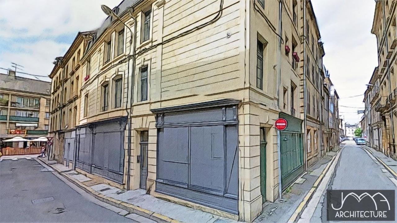 Studio Dans Vieux Magasin 1800 Διαμέρισμα Sedan Εξωτερικό φωτογραφία