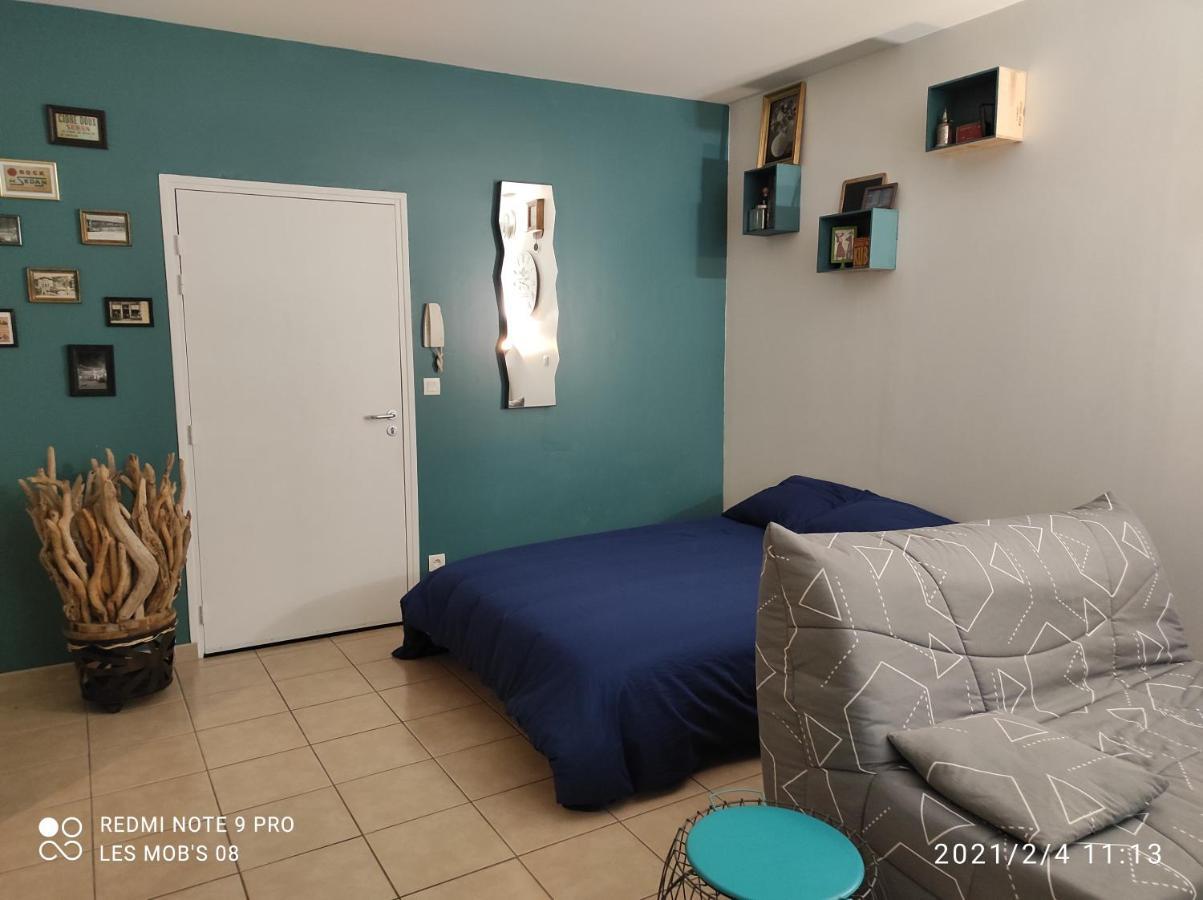 Studio Dans Vieux Magasin 1800 Διαμέρισμα Sedan Εξωτερικό φωτογραφία